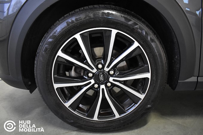 FORD Puma 1.0 EcoBoost Hybrid 125 CV S&S Titanium